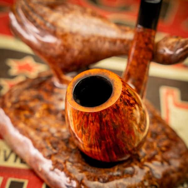 W.O.Larsen Handmade Straight Grain F - Image 4