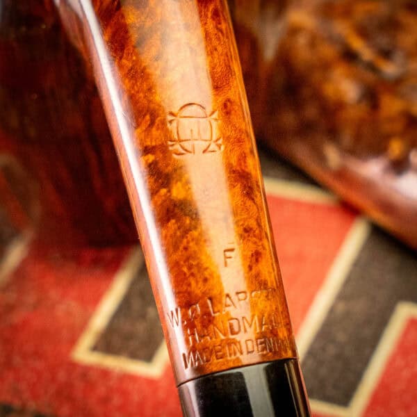 W.O.Larsen Handmade Straight Grain F - Image 7