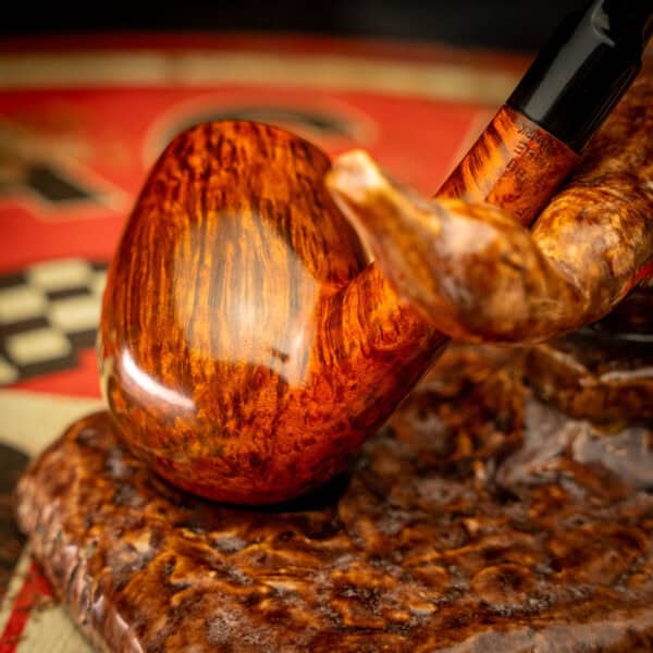 W.O.Larsen Handmade Straight Grain F - Image 10