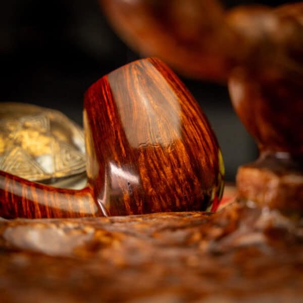 W.O.Larsen Handmade Straight Grain F - Image 9