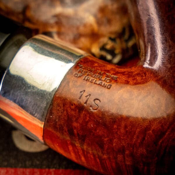 Peterson De Luxe System 11S Handcut 1940s-1950s - Image 9