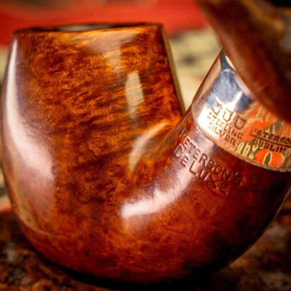 Peterson De Luxe System 11S Handcut 1940s-1950s - Image 12