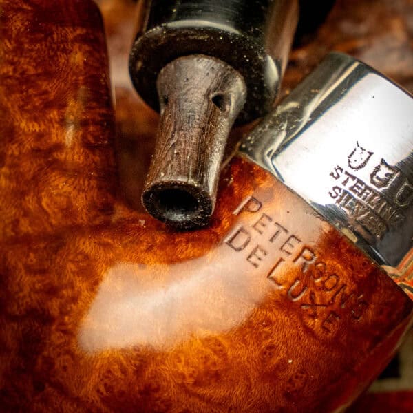 Peterson De Luxe System 11S Handcut 1940s-1950s - Image 11