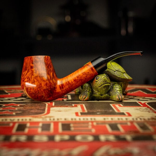 Bjarne Hand-Carved in Denmark