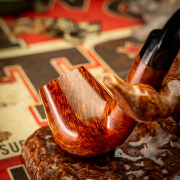 Bjarne Hand-Carved in Denmark - Image 9