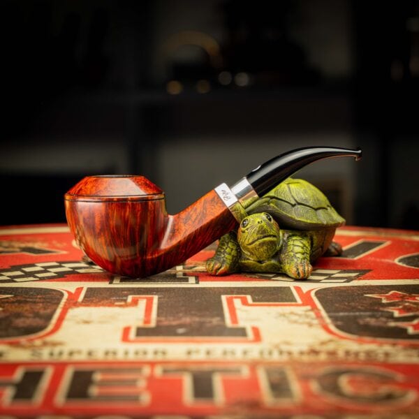 Il Ceppo 1997 POY House Pipe Straight Grain 9MM