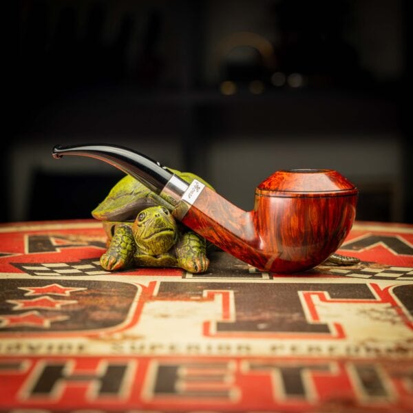 Il Ceppo 1997 POY House Pipe Straight Grain 9MM - Image 2