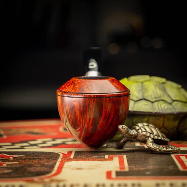 Il Ceppo 1997 POY House Pipe Straight Grain 9MM - Image 3