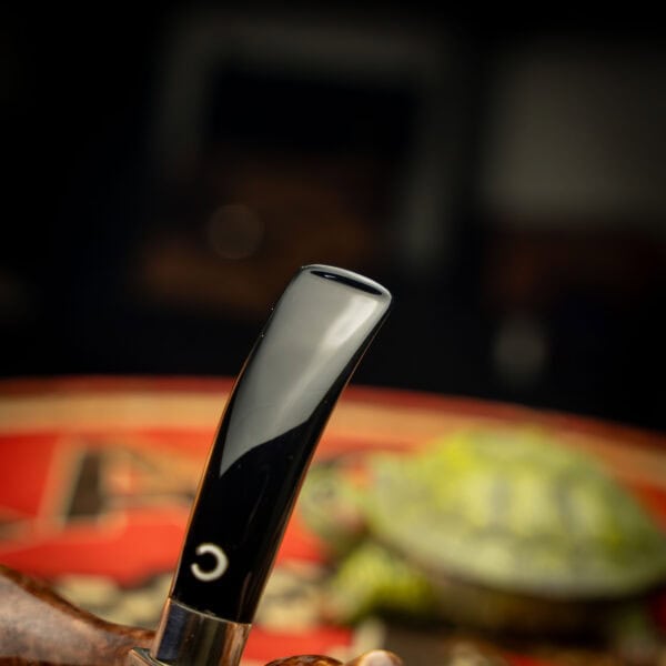 Il Ceppo 1997 POY House Pipe Straight Grain 9MM - Image 5