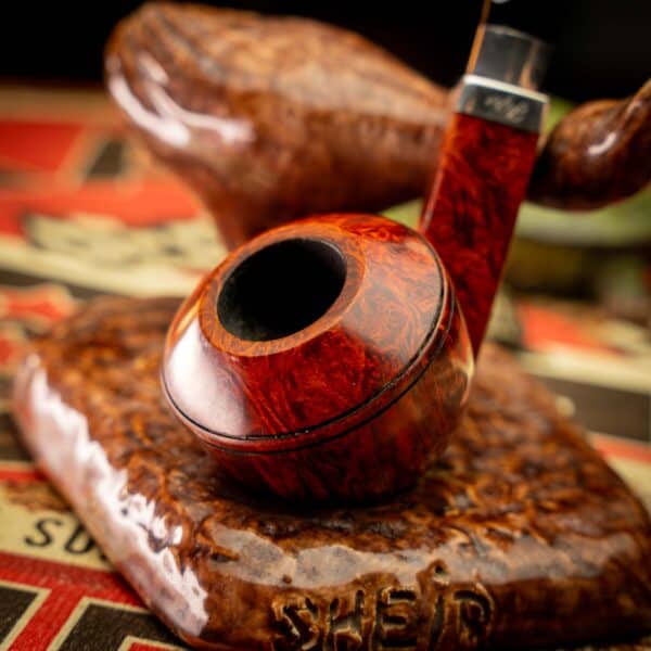 Il Ceppo 1997 POY House Pipe Straight Grain 9MM - Image 4