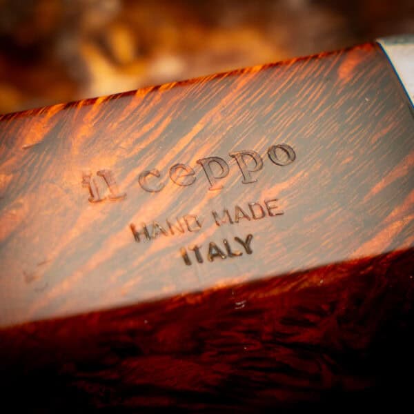 Il Ceppo 1997 POY House Pipe Straight Grain 9MM - Image 9