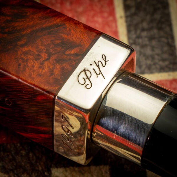 Il Ceppo 1997 POY House Pipe Straight Grain 9MM - Image 10