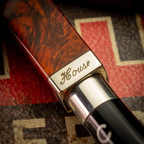 Il Ceppo 1997 POY House Pipe Straight Grain 9MM - Image 11