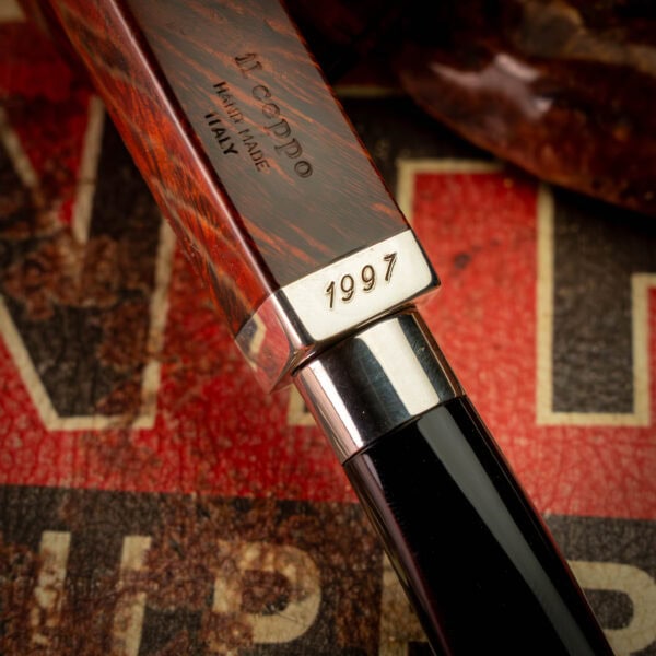 Il Ceppo 1997 POY House Pipe Straight Grain 9MM - Image 12