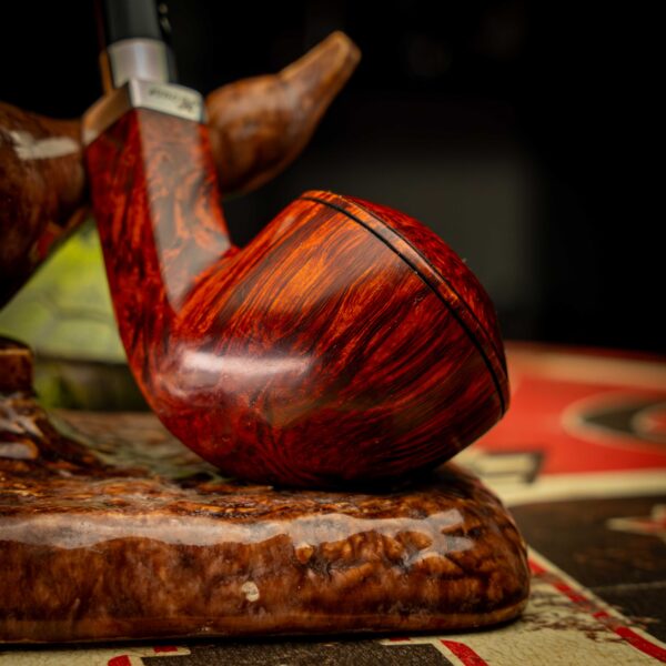 Il Ceppo 1997 POY House Pipe Straight Grain 9MM - Image 14