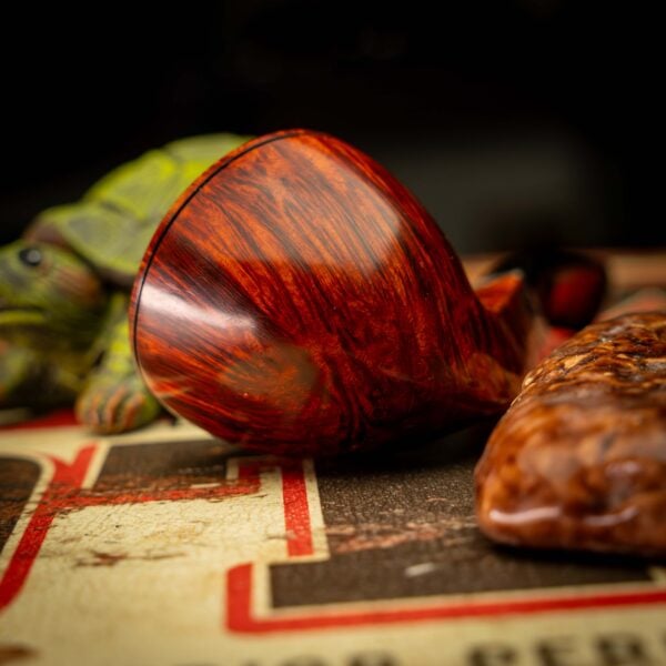 Il Ceppo 1997 POY House Pipe Straight Grain 9MM - Image 7