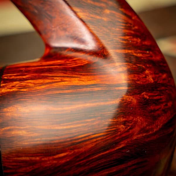 Il Ceppo 1997 POY House Pipe Straight Grain 9MM - Image 15