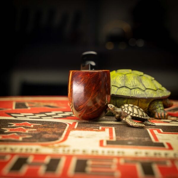 Parker (Dunhill Second) 810 Super Bruyere Gr 4 | Huber Munich - Image 3