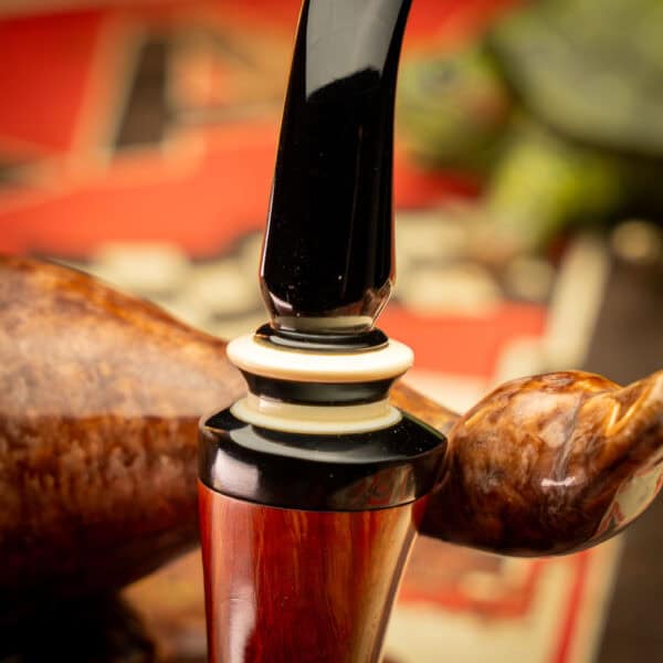 Thurmann Grade 1 Huber München Handmade In Denmark - Image 8