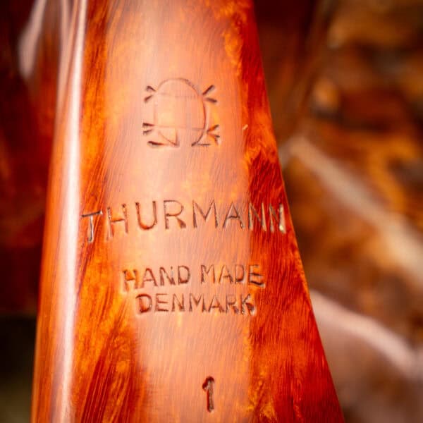 Thurmann Grade 1 Huber München Handmade In Denmark - Image 7