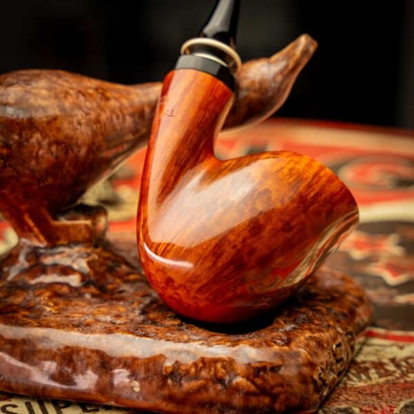 Thurmann Grade 1 Huber München Handmade In Denmark - Image 9