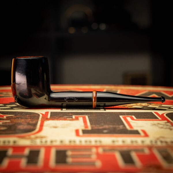 Savinelli 111KS Black Set + Tamper & Box - Image 2