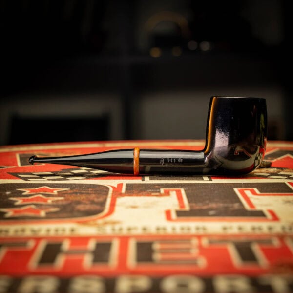 Savinelli 111KS Black Set + Tamper & Box - Image 3