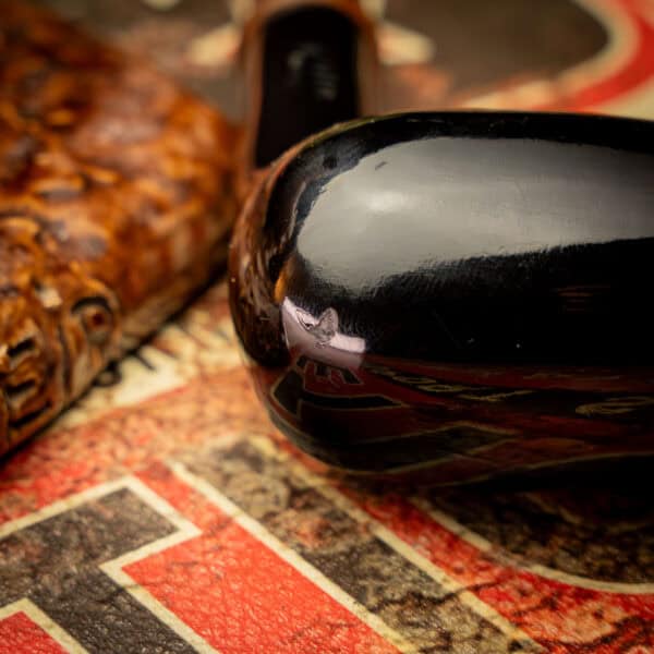 Savinelli 111KS Black Set + Tamper & Box - Image 11