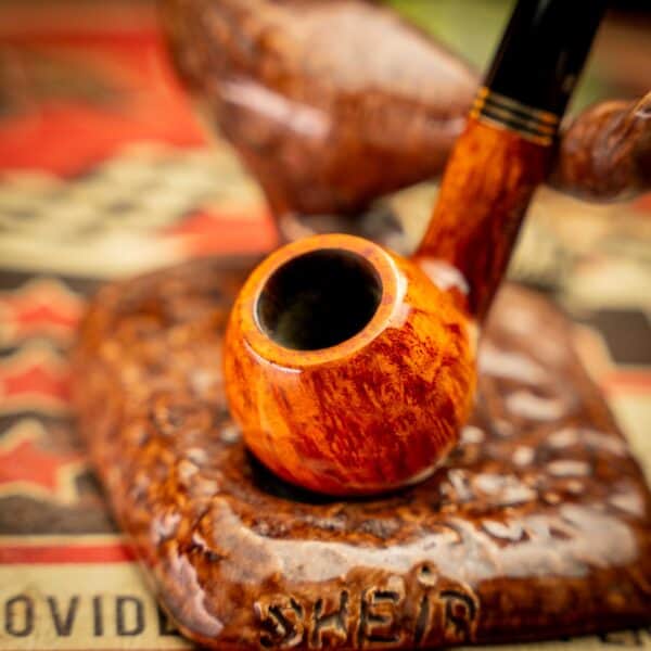 Hilson Souvereign 542 Straight Grain 9MM - Image 4