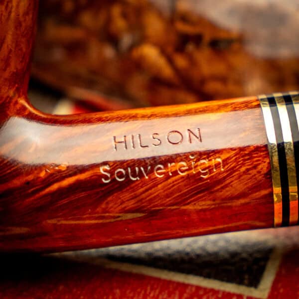 Hilson Souvereign 542 Straight Grain 9MM - Image 7