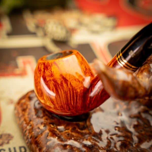 Hilson Souvereign 542 Straight Grain 9MM - Image 10