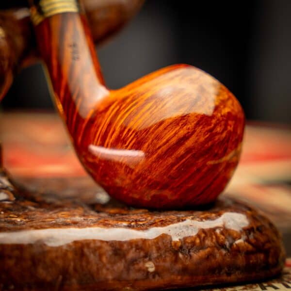 Hilson Souvereign 542 Straight Grain 9MM - Image 12