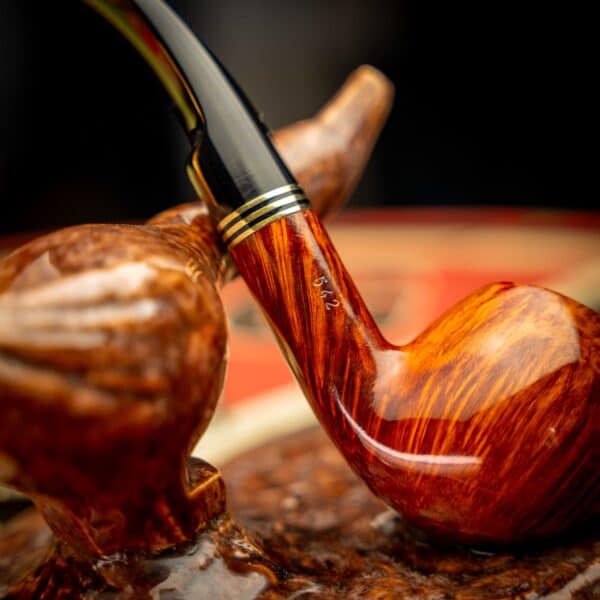 Hilson Souvereign 542 Straight Grain 9MM - Image 11