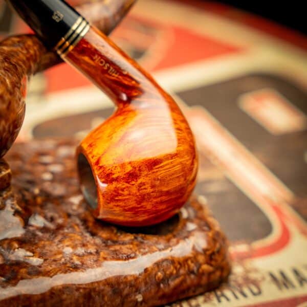 Hilson Souvereign 542 Straight Grain 9MM - Image 13