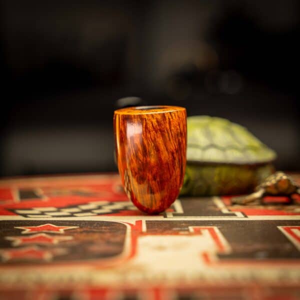 Savinelli Nonpareil 9412 Straight Grain 9MM - Image 3