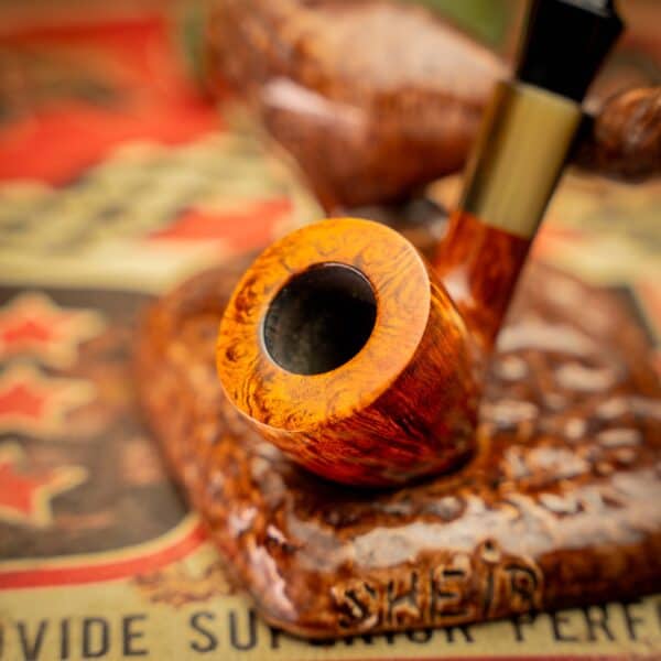 Savinelli Nonpareil 9412 Straight Grain 9MM - Image 4
