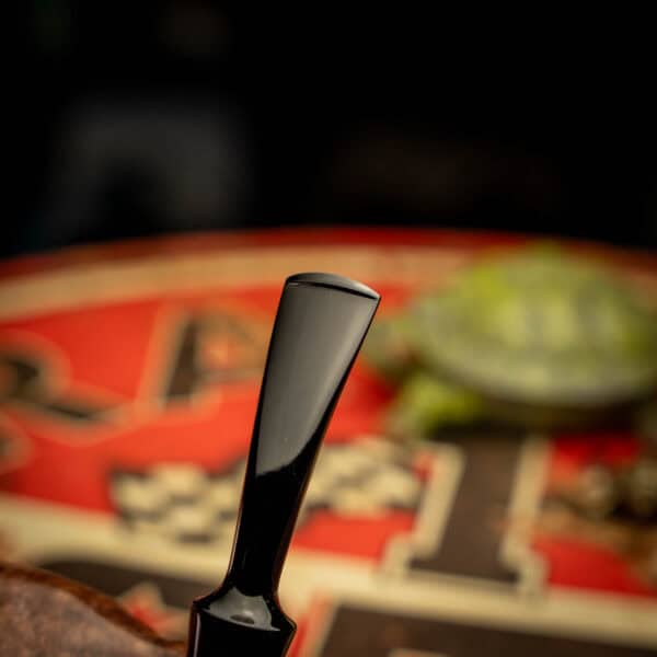 Savinelli Nonpareil 9412 Straight Grain 9MM - Image 6