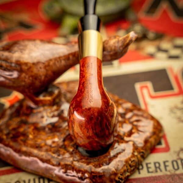 Savinelli Nonpareil 9412 Straight Grain 9MM - Image 5