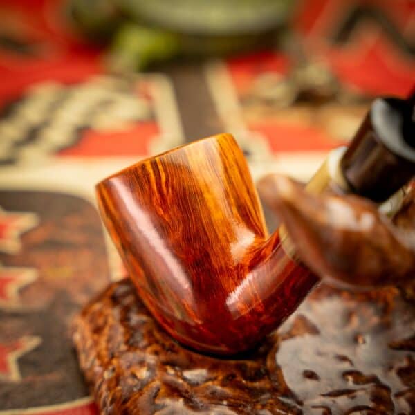 Savinelli Nonpareil 9412 Straight Grain 9MM - Image 10