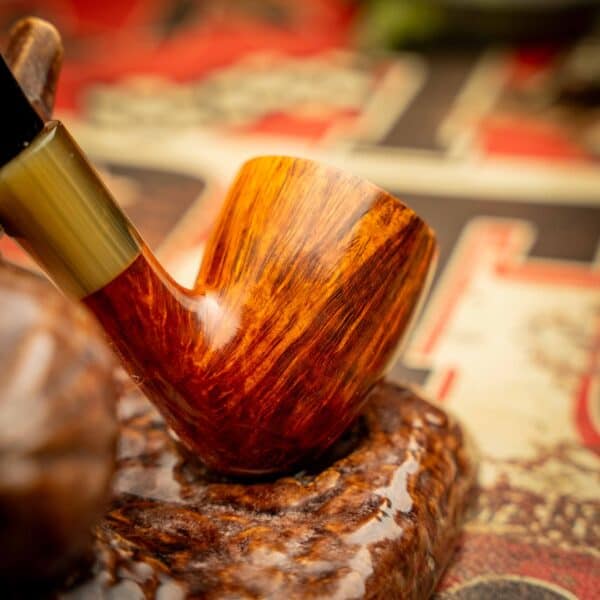 Savinelli Nonpareil 9412 Straight Grain 9MM - Image 9
