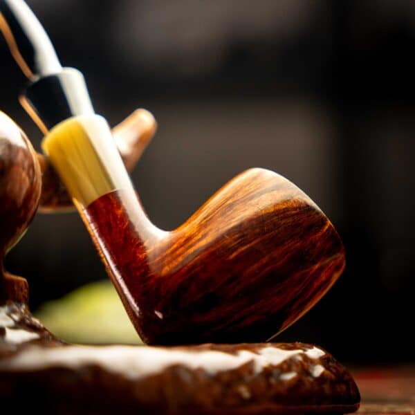 Savinelli Nonpareil 9412 Straight Grain 9MM - Image 12
