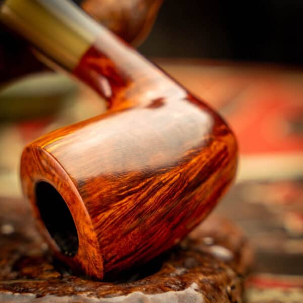 Savinelli Nonpareil 9412 Straight Grain 9MM - Image 11