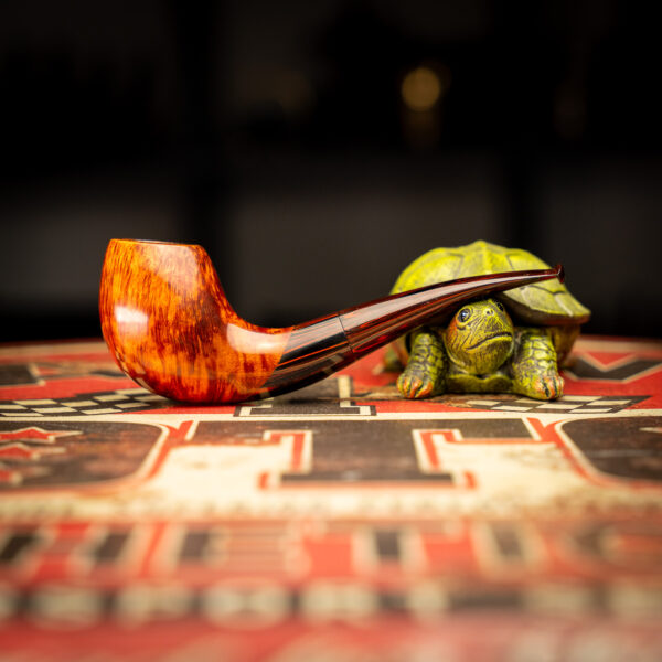 Cosic Handmade in Austria (3 Pipes Grade) Artisan 9MM