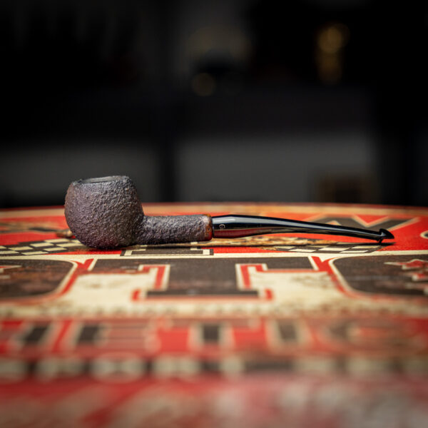 Peterson Black Meerschaum Prince 406?