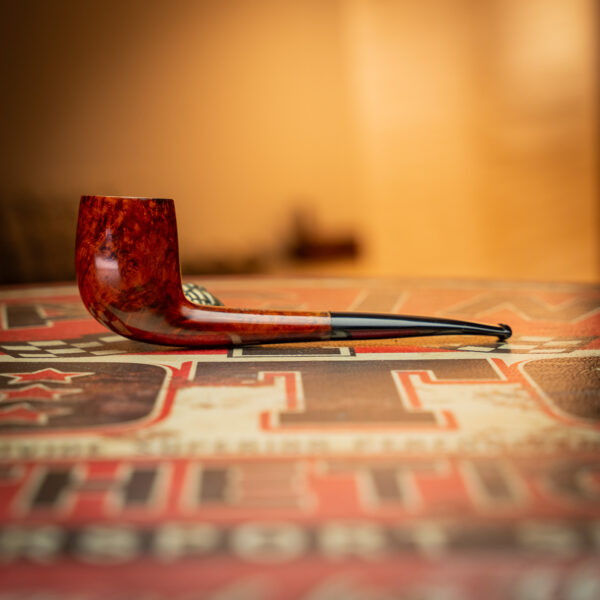 Stanwell Selected Briar 11 REGD Era (1948–1970) — Sixten Ivarsson