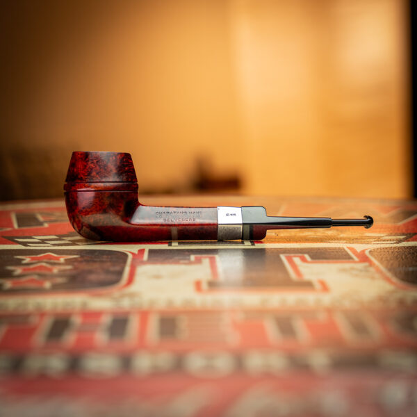 Charatan's Make Belvedere 321DC (First Dunhill Era 1977–1981)