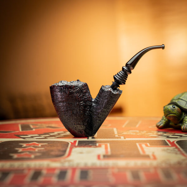 Stanwell REGD Era (1948–1970) Preben Holm Freehand Commission | Extremely Rare
