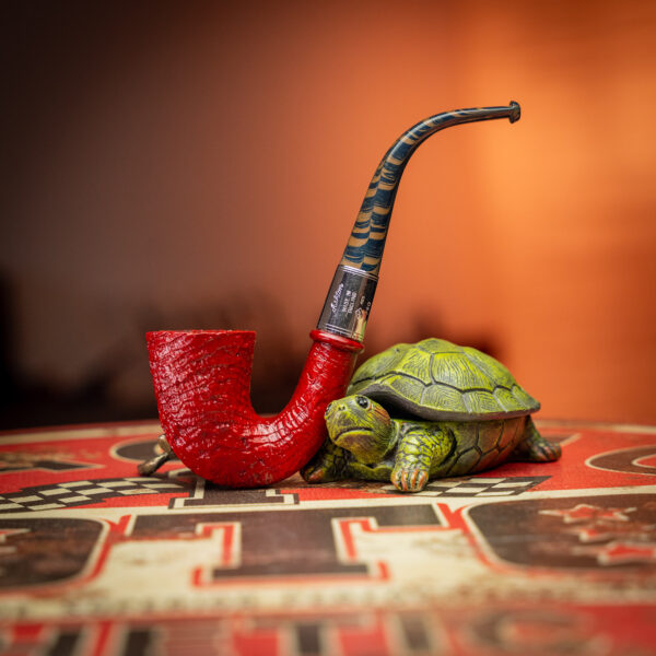NOS Ashton Claret 220 Calabash XXX