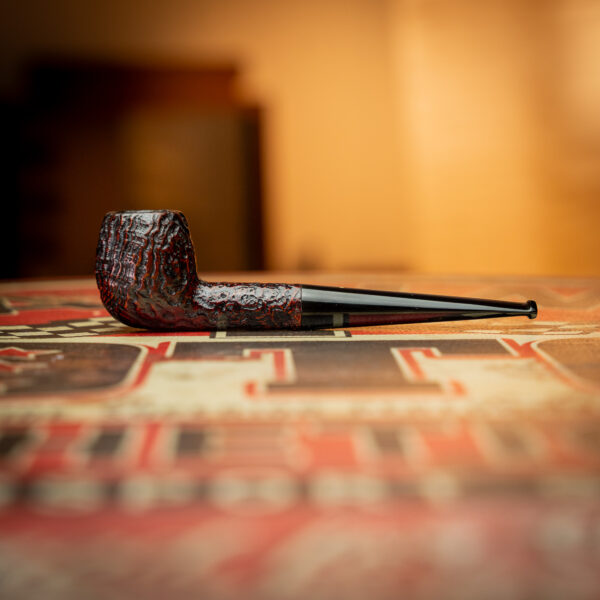 Dunhill Shell Briar 115/21 Double Patent (1927)
